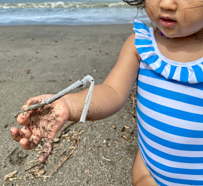 プラスチックフリー子育て、どこまでできる？！ - Raising Plastic Free Babies -