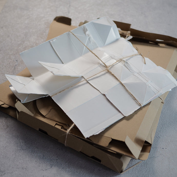 5つのR④ Recycle リサイクルする