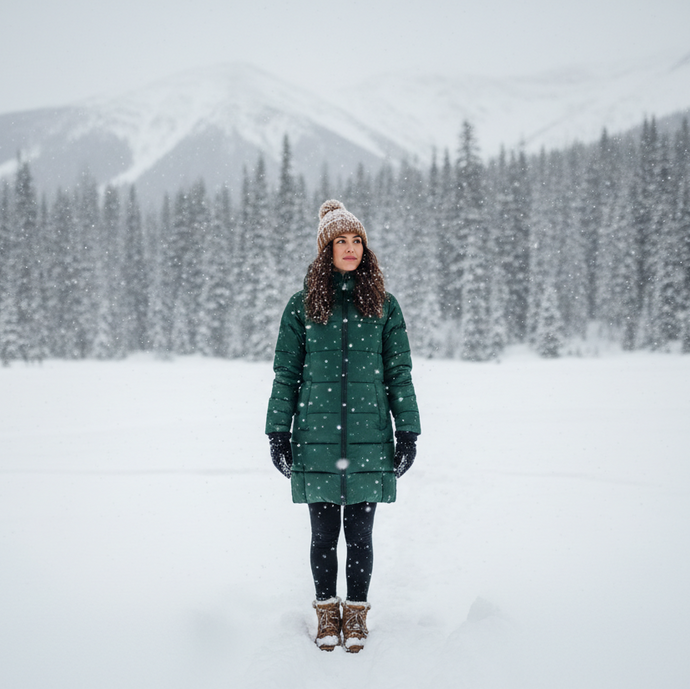 気をつけて！冬のアウターに潜む超NG物質とは？！