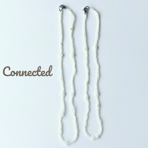 Re:Re:Re 廃ガラスビーズ【Connected】
