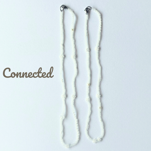 Re:Re:Re 廃ガラスビーズ【Connected】