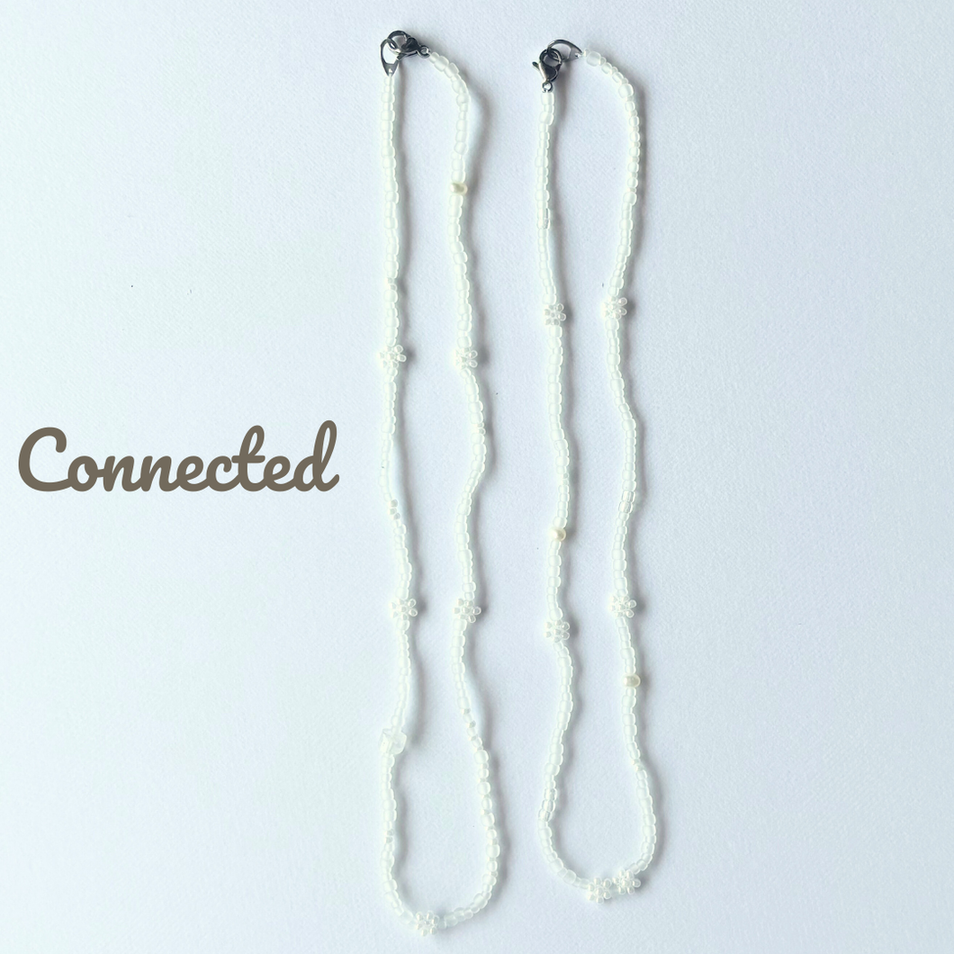 Re:Re:Re 廃ガラスビーズ【Connected】