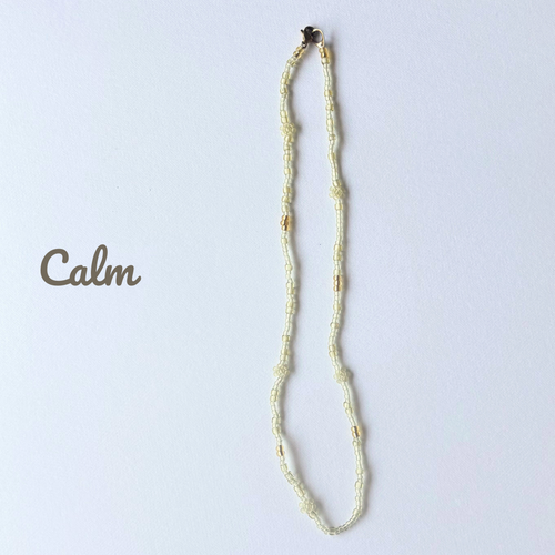 Re:Re:Re 廃ガラスビーズ【Calm】
