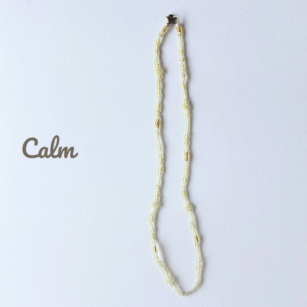 Re:Re:Re 廃ガラスビーズ【Calm】