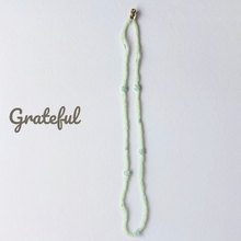Load image into Gallery viewer, Re:Re:Re 廃ガラスビーズ【Grateful】