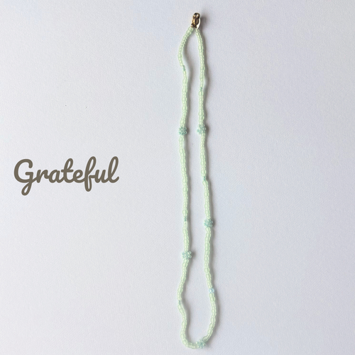Re:Re:Re 廃ガラスビーズ【Grateful】