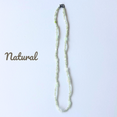 Re:Re:Re 廃ガラスビーズ【Natural】