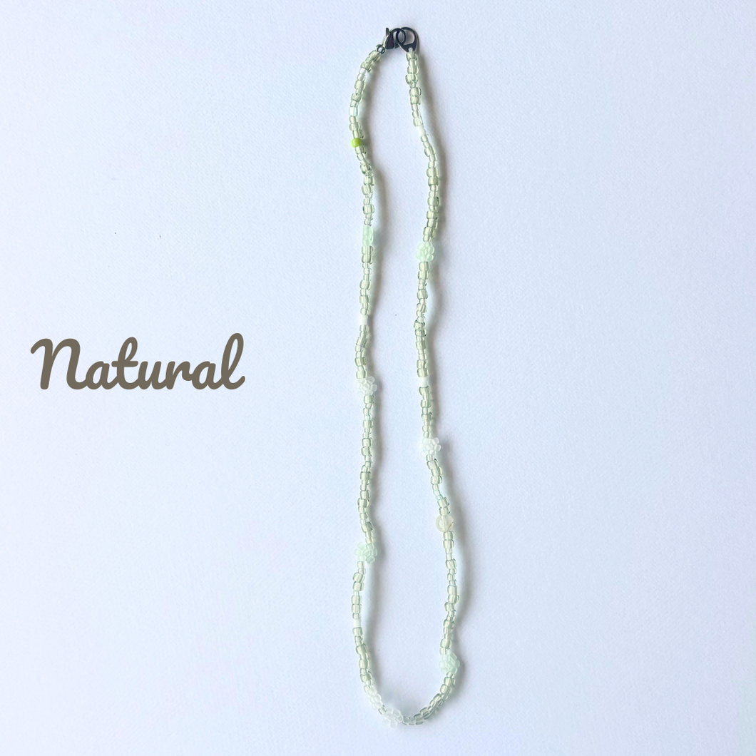 Re:Re:Re 廃ガラスビーズ【Natural】