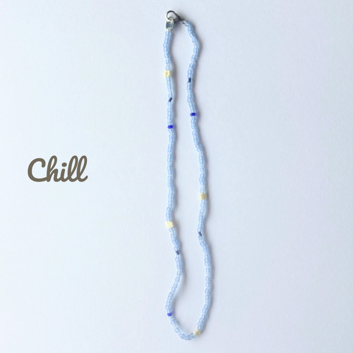 Re:Re:Re 廃ガラスビーズ【CHILL】