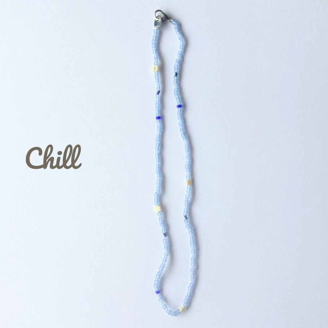 Re:Re:Re 廃ガラスビーズ【CHILL】