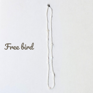 Re:Re:Re 廃ガラスビーズ【Free bird】