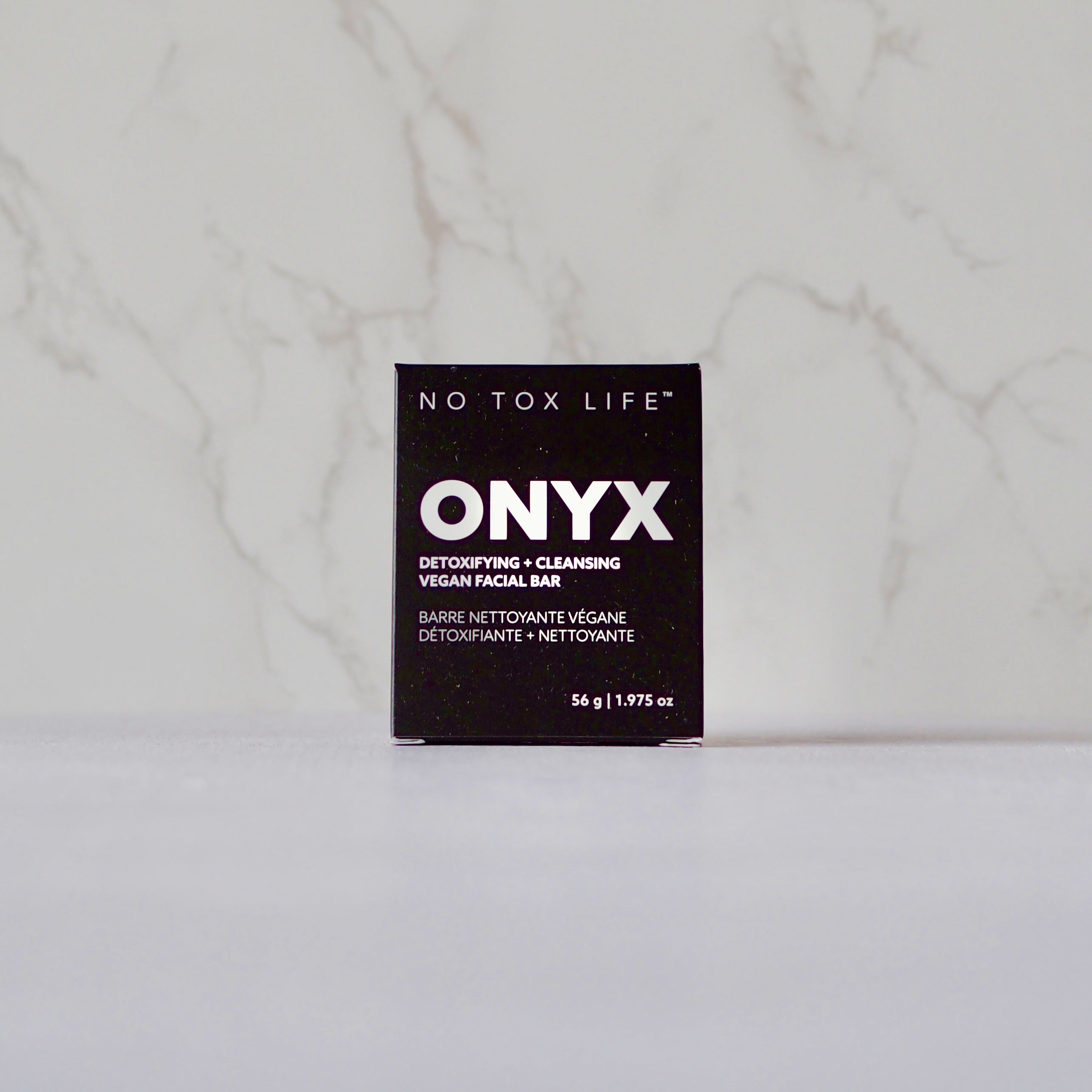 ヴィーガンフェイスソープ/Vegan Facial Bar by No Tox Life – minimal.