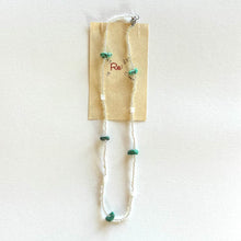 画像をギャラリービューアに読み込む, Re:Re:Re 廃ガラスビーズ【flower x stone collection】