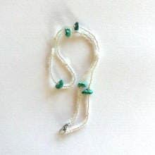 画像をギャラリービューアに読み込む, Re:Re:Re 廃ガラスビーズ【flower x stone collection】