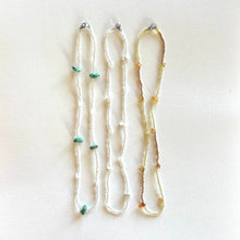 画像をギャラリービューアに読み込む, Re:Re:Re 廃ガラスビーズ【flower x stone collection】