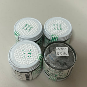 Nelson Naturals Crush & Brush 歯磨きタブレット【OUTLET】