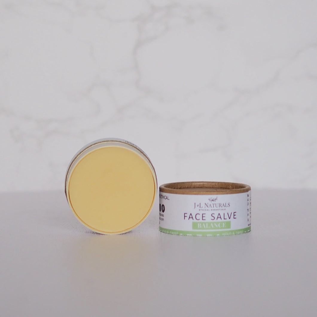 フェイスバーム by J&L Naturals