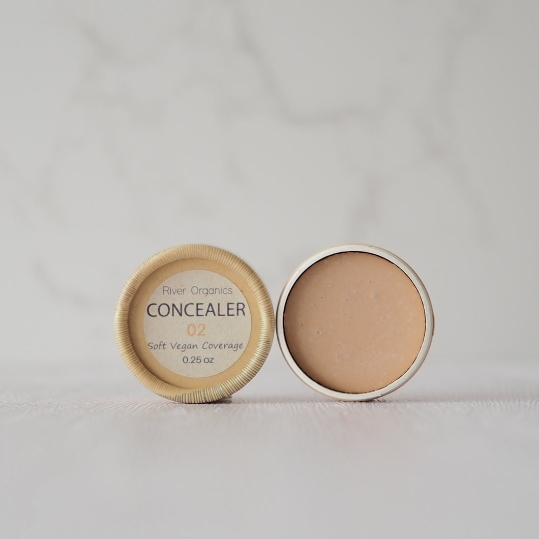 コンシーラー / Zero Waste Concealer by River Organics