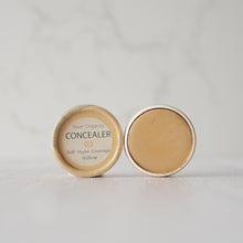 画像をギャラリービューアに読み込む, コンシーラー / Zero Waste Concealer by River Organics