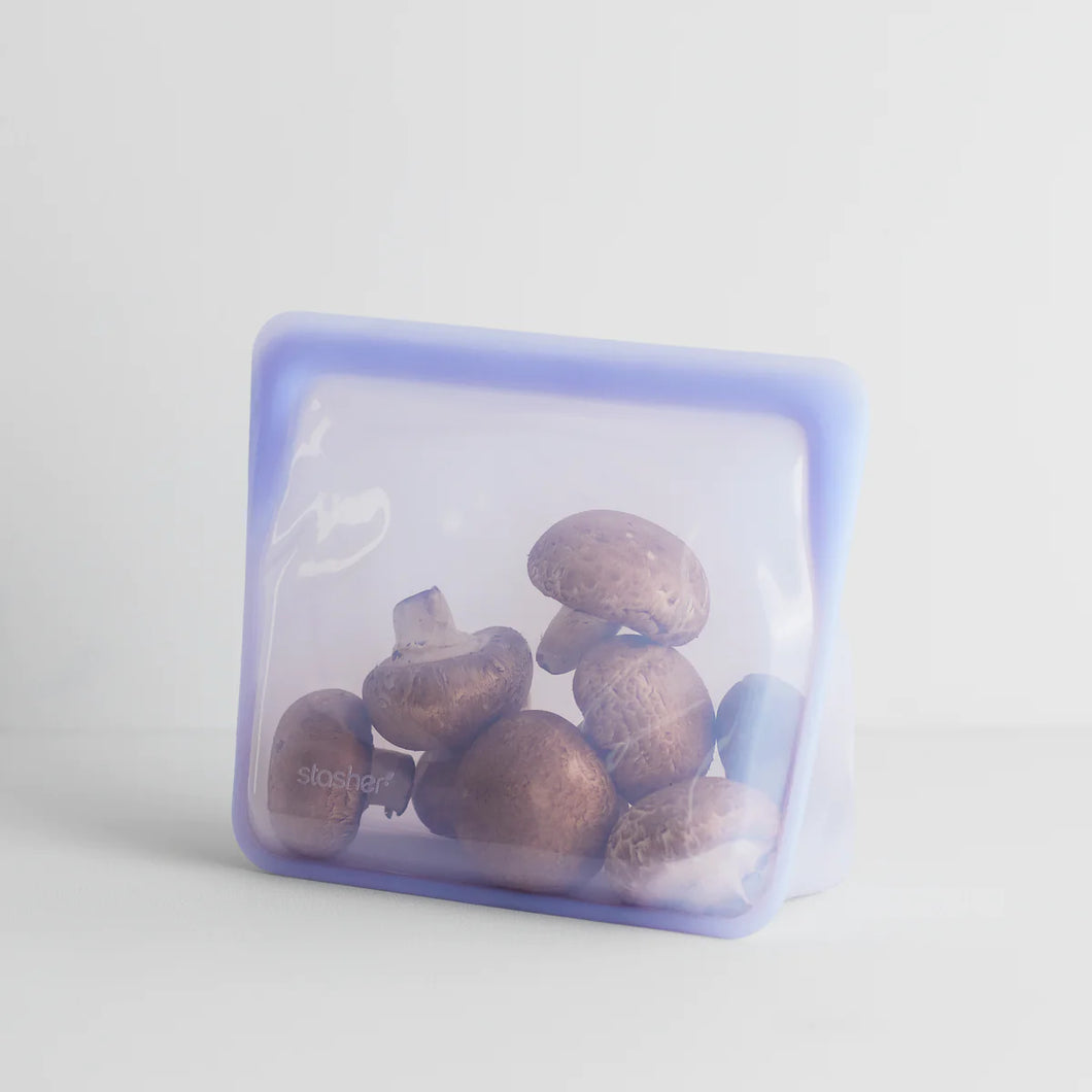 Stasher シリコンスタンドアップ（２サイズ）