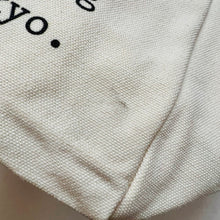 画像をギャラリービューアに読み込む, minimal living tokyo. コットンキャンバスバッグ 【OUTLET】 / Cotton Canvas Tote