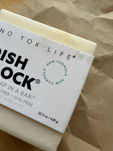 ヴィーガンディッシュブロック メガサイズ【OUTLET】 / Vegan Washing Block by No Tox Life