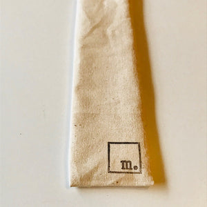 オーガニックコットン収納ケース by minimal living tokyo. / Organic Cotton Case