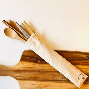 オーガニックコットン収納ケース by minimal living tokyo. / Organic Cotton Case