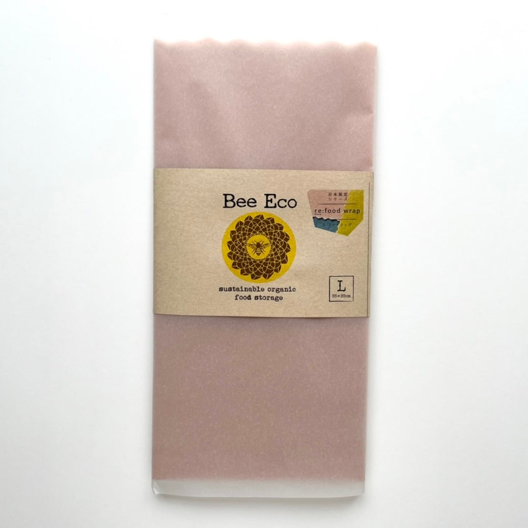 Bee Eco ミツロウラップ / Bee Eco Beeswax Wrap – minimal living tokyo.