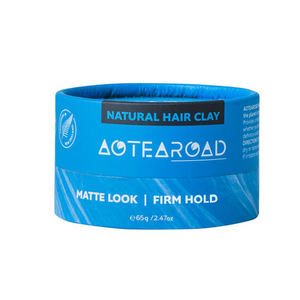 ヴィーガンヘアクレイ / Natural Firm Hold Hair Clay by Aotearoad