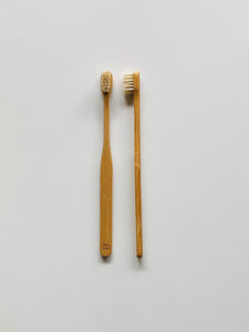 バンブー歯ブラシ / Bamboo Toothbrushes