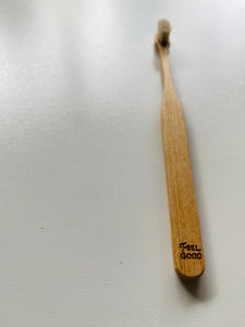 バンブー歯ブラシ / Bamboo Toothbrushes